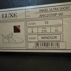 Australia Luxe Collective Angel Ultra Short Boots - Windsor